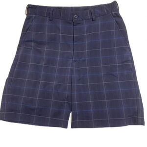 Pebble Beach W32 Blue Shorts